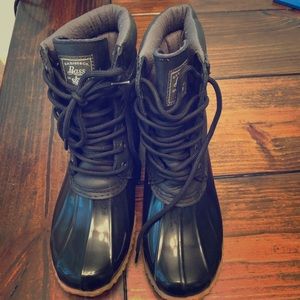 Bass Duck Boots
